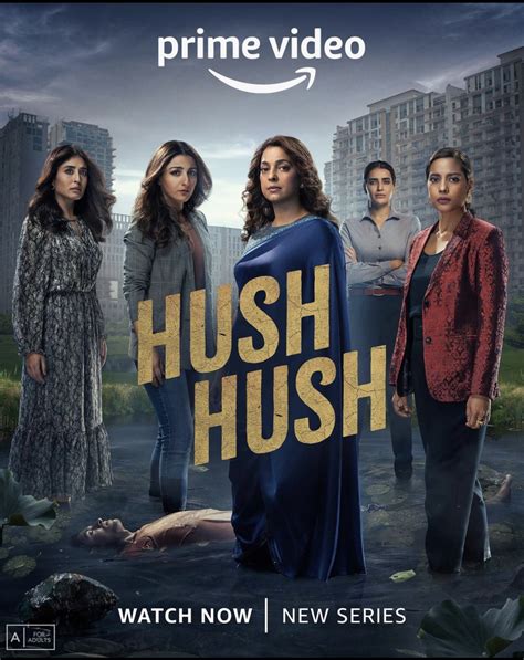 Hush Hush (TV Series 2022– ) .